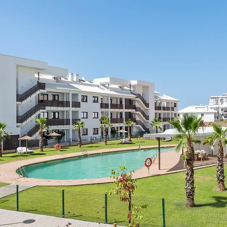 Elegante 2br Con Terraza En Higueron Fuengirola