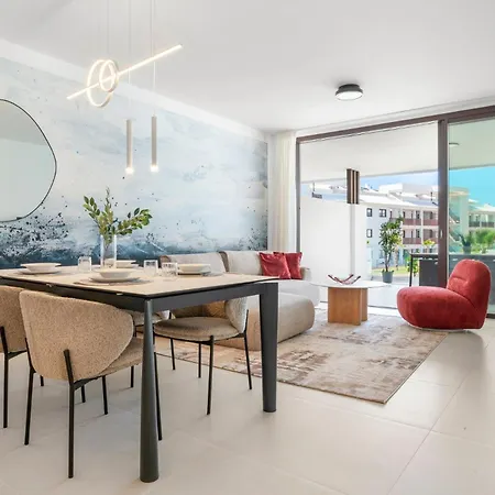 Elegante 2br Con Terraza En Higueron Apartamento