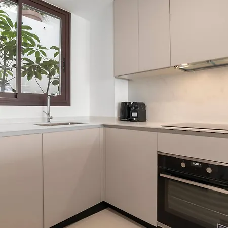 Elegante 2br Con Terraza En Higueron Apartamento *