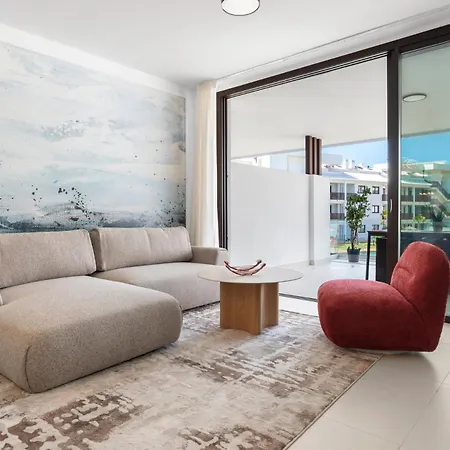 Elegante 2br Con Terraza En Higueron