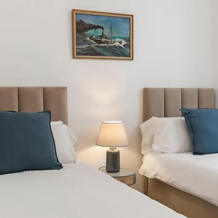 Elegante 2br Con Terraza En Higueron Apartamento *