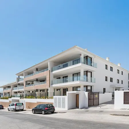 Elegante 2br Con Terraza En Higueron Apartamento Fuengirola